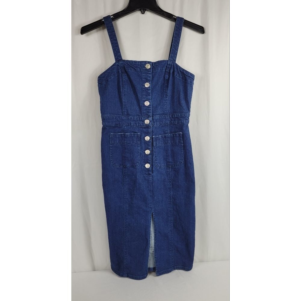 K Lab Denim Dress